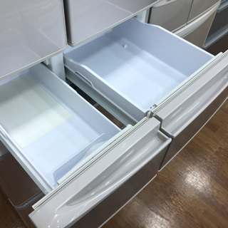 SHARP（シャープ）6ドア冷蔵庫 SJ-XF50X-S