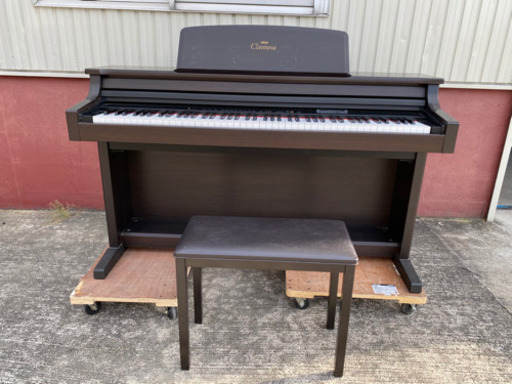 YAMAHA Clavinova  CLP-156   ヤマハ　クラビノーバ　1996年製