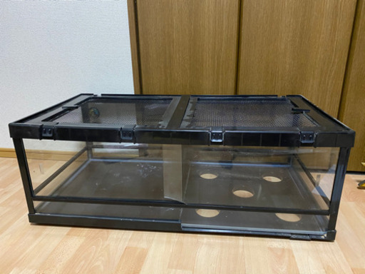爬虫類 ケージ 飼育セット
