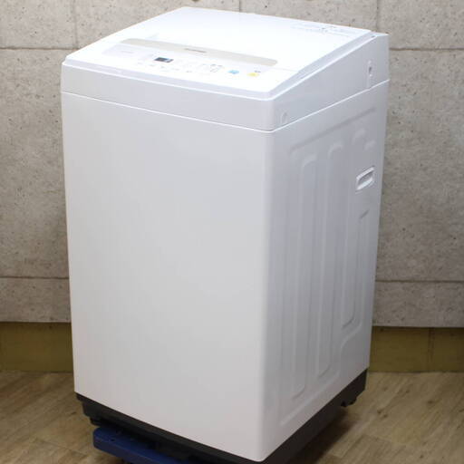 R513)【美品】アイリスオーヤマ 洗濯機 5.0kg IAW-T502EN 2019年製 簡易乾燥