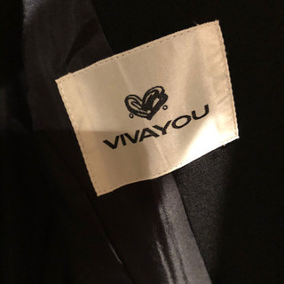 VIVAYOUプリーツスカートスーツ