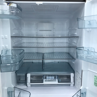 日立ノンフロン冷凍冷蔵庫　R-XG48J 日立 真空チルド R-XG48J 価格比較 - 価格.com