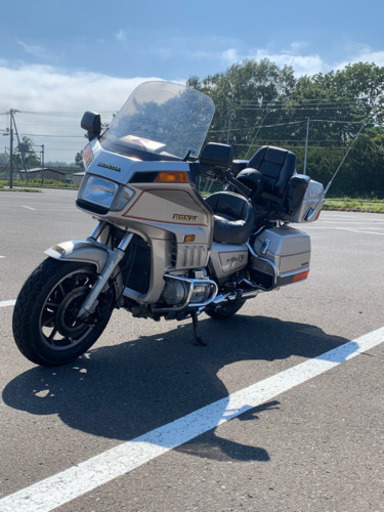 ゴールドウイング1200