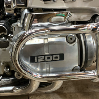 ゴールドウイング1200