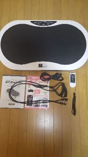 3Dエクサウェーブ