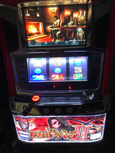 パチスロ 悪魔城ドラキュラ 初代