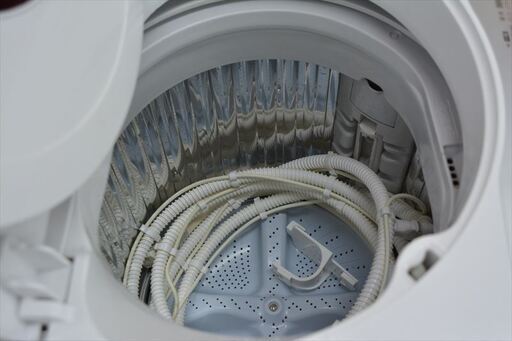 中古洗濯機　シャープ　ES-GE60L 2012年式