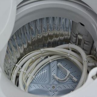 洗濯機　シャープ　ES-GE60L 2012年式