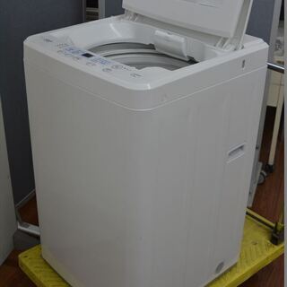 中古洗濯機 ハイアール アクア AQW-S451 2013年式