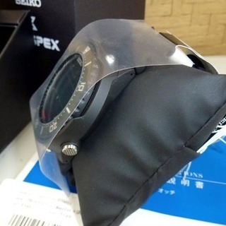 未使用 SEIKO 腕時計 PROSPEX Fieldmaster×URBS SBEP039-BSM93 限定 セイコー プロスペックス 札幌市手稲区