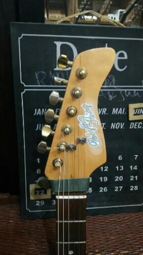 R.M.kalimba/craft＆junkオリジナルハンドメイドCigarBoXGuitar/#0019