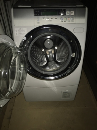 代理出品ドラム式洗濯機12年製ハイアール たくあん 清水のその他の中古あげます 譲ります ジモティーで不用品の処分