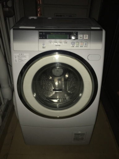 代理出品ドラム式洗濯機12年製ハイアール たくあん 清水のその他の中古あげます 譲ります ジモティーで不用品の処分