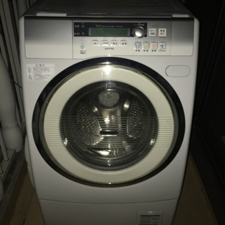 代理出品　ドラム式洗濯機　2012年製ハイアール