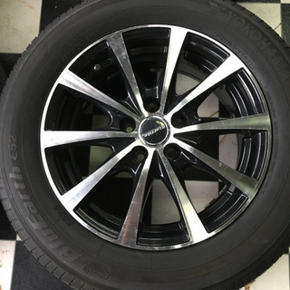 LAFFITE 15インチ プリウス等