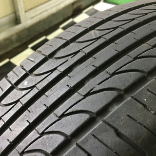 社外 14インチ ホイールタイヤセット コンパクトカー