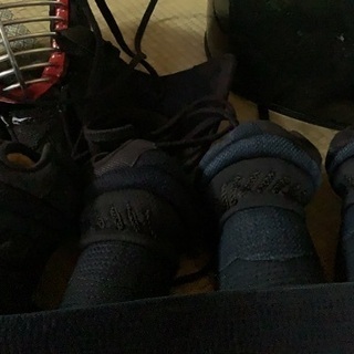 中学生剣道防具1式