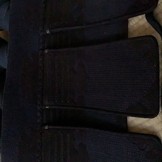 中学生剣道防具1式