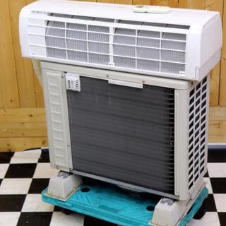 日立 2.2kWエアコン 白くまくん RAS-R22B ～9畳 内部クリーン