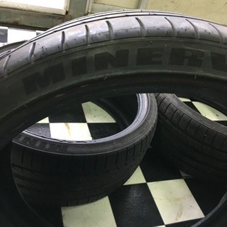 ミネルバ  225/35R19 タイヤ4本セット