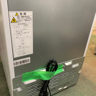 TOSHIBA 2ドア　冷凍冷蔵庫　153L 2019年製　中古 TOSHIBA 2ドア 冷凍冷蔵庫 153L 2019年製 中古