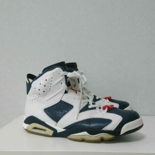 AIRJORDAN6オリンピックモデル