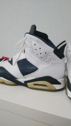 AIRJORDAN6オリンピックモデル