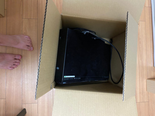 DVDレコーダー　中古