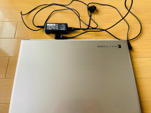美品ノートパソコン dynabook ONKYO