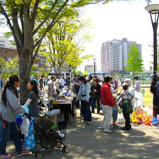 ◎「７月５日（日）流山おおたかの森駅南口広場　フリーマーケット開催」◎