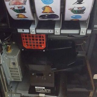 魔法少女まどか☆マギカ　スロット実機