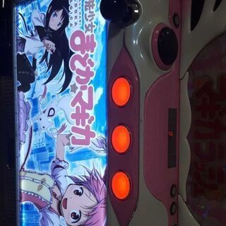 魔法少女まどか☆マギカ　スロット実機