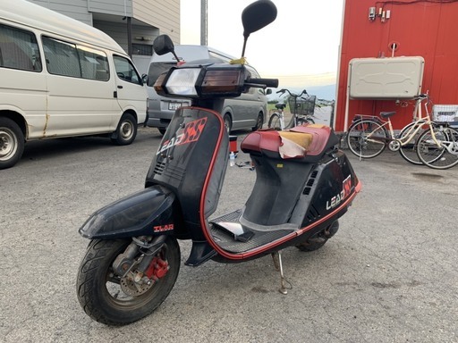 ホンダリードssaf10レストアベースカスタムベース希少旧車原付札幌発 ジパングモータース 東区役所前のホンダ の中古あげます 譲ります ジモティーで不用品の処分