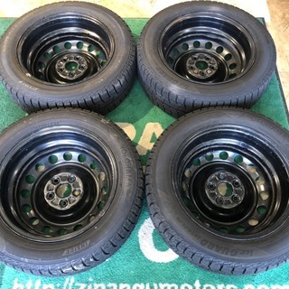 トヨタ シエンタ 純正 鉄ホイール 15インチ 5.5J オフセット 39 5穴