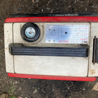 発電機 新ダイワEG550