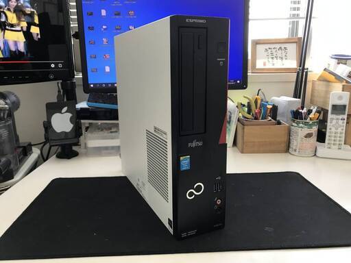 Windows 10 Pro 富士通 / FMV D583/HX Core i5 HDD 320 4GB