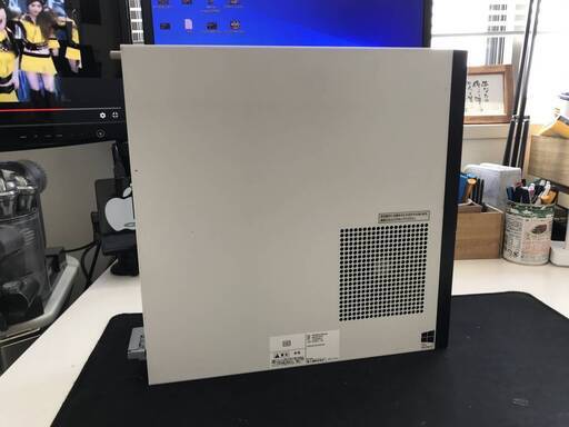 富士通　Windows 10pro intel 操作良好 Windows 10 Pro 富士通 / FMV D583/HX Core i5 HDD 320 4GB