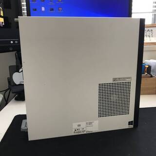 デスクトップパソコン Windows 10 Pro 富士通 / FMV D583/HX Core i5 