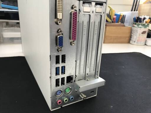 Windows 10 Pro 富士通 / FMV D583/HX Core i5 HDD 320 4GB