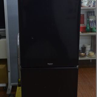 中古冷蔵庫　MORITA　MR-F110MB 2011年式