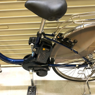 Panasonic viviDX 16Ah リチュウム電動自転車中古