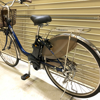 Panasonic viviDX 16Ah リチュウム電動自転車中古