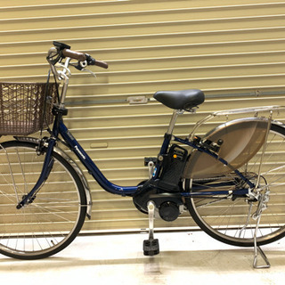 パナソニックビビ 16Ah 電動自転車【中古】【19F4157】