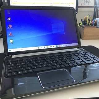 Windows10 HP Pavilion dv6 Core i5 4GB/SSD 240GB