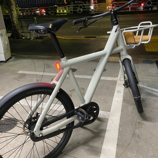 VanMoof X2 定価40万→15万