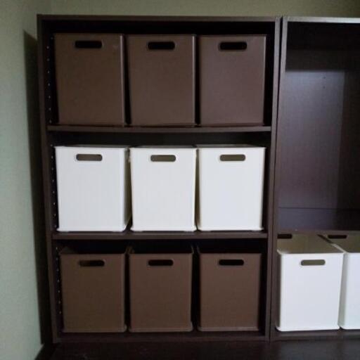 カラボ収納box ニトリ メロンパン 青野ケ原の子供用品の中古あげます 譲ります ジモティーで不用品の処分