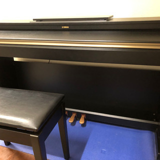 YAMAHA 電子ピアノ YDP-162（取り引き先決定）