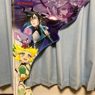 【アーケードゲーム装飾品】REFLEC BEAT 悠久のリフレシア 筐体装飾品