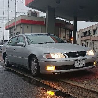 14アリスト 車検11月 全込