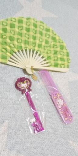 新品スイマー チョコホリック コーム 定規 扇子セット ガラピコ 春日井の家具の中古あげます 譲ります ジモティーで不用品の処分